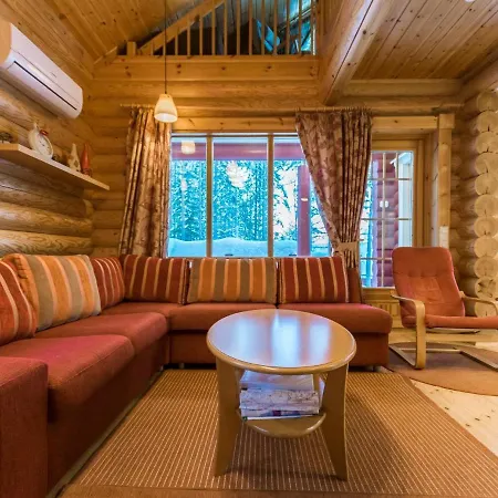 Vakantiehuis Sateenkaari Moekki By Interhome Hyrynsalmi