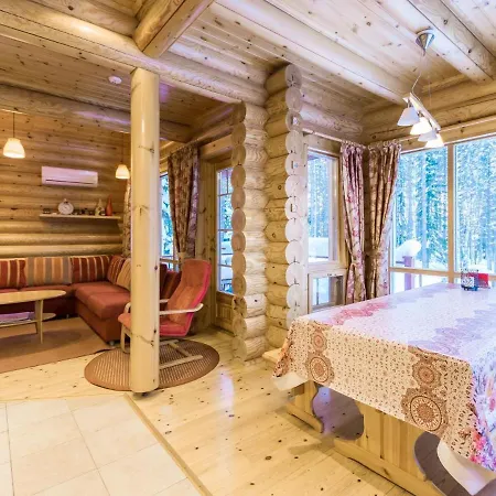 Sateenkaari Moekki By Interhome Vakantiehuis Hyrynsalmi