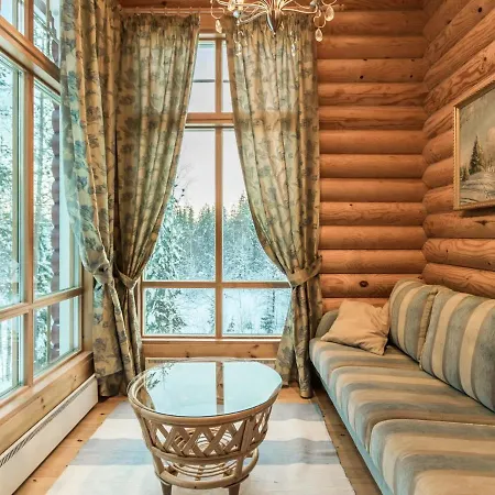 Vakantiehuis Sateenkaari Moekki By Interhome Hyrynsalmi