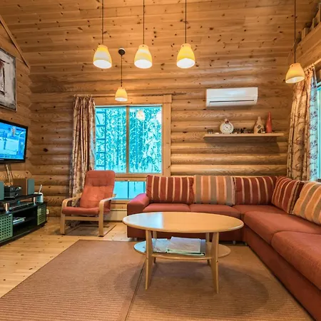 Sateenkaari Moekki By Interhome Сasa de vacaciones Hyrynsalmi