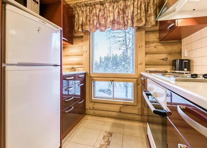 Sateenkaari Moekki By Interhome 度假居 Hyrynsalmi