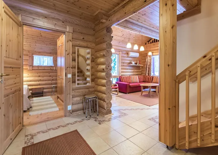 Sateenkaari Moekki By Interhome 度假居