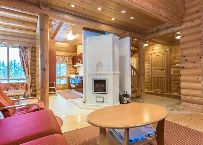 Sateenkaari Moekki By Interhome 度假居 Hyrynsalmi