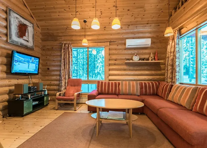 Sateenkaari Moekki By Interhome 度假居 Hyrynsalmi