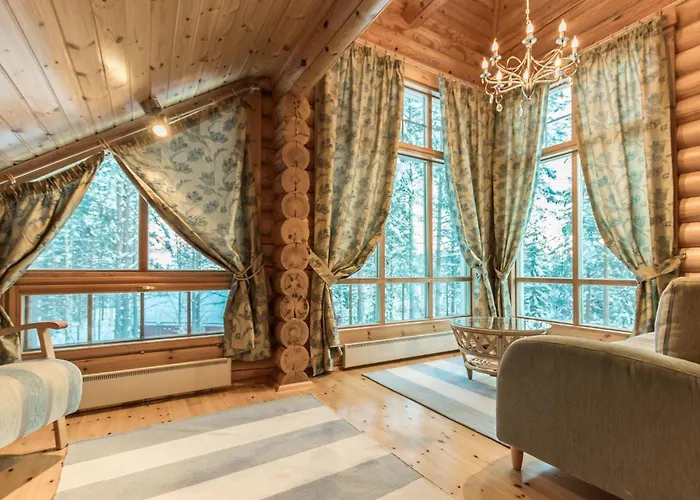 度假居 Sateenkaari Moekki By Interhome