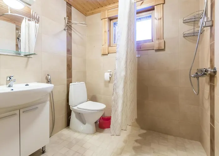 度假居 Sateenkaari Moekki By Interhome *